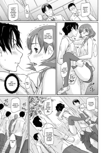 [Kisaragi Gunma] It's a Straight Line Once You Fall in Love! Fhentai.net - Page 205