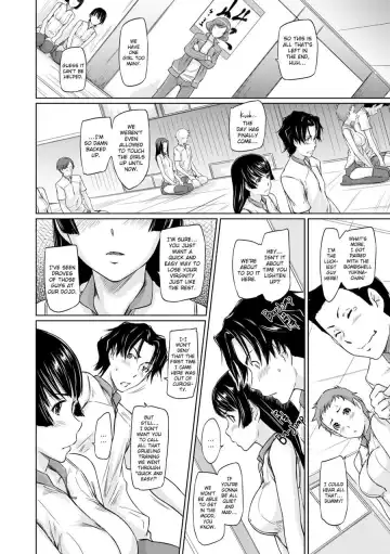 [Kisaragi Gunma] It's a Straight Line Once You Fall in Love! Fhentai.net - Page 21