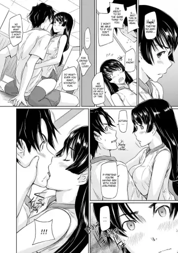 [Kisaragi Gunma] It's a Straight Line Once You Fall in Love! Fhentai.net - Page 23