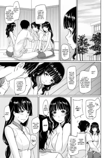 [Kisaragi Gunma] It's a Straight Line Once You Fall in Love! Fhentai.net - Page 40