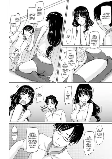 [Kisaragi Gunma] It's a Straight Line Once You Fall in Love! Fhentai.net - Page 41