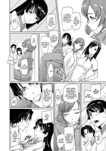 [Kisaragi Gunma] It's a Straight Line Once You Fall in Love! Fhentai.net - Page 49