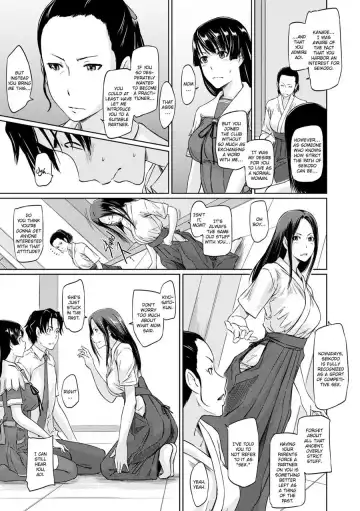 [Kisaragi Gunma] It's a Straight Line Once You Fall in Love! Fhentai.net - Page 68