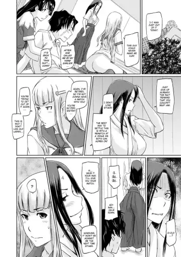 [Kisaragi Gunma] It's a Straight Line Once You Fall in Love! Fhentai.net - Page 92