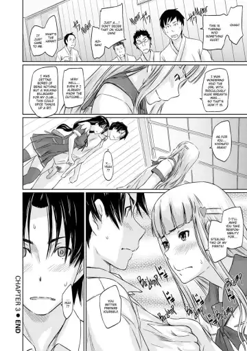 [Kisaragi Gunma] It's a Straight Line Once You Fall in Love! Fhentai.net - Page 94