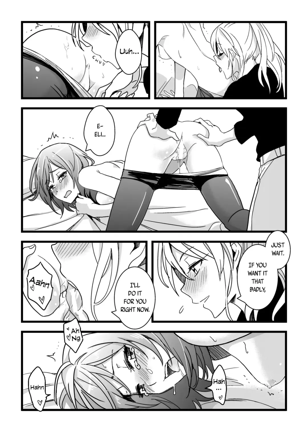 [Kuma] Kaito Carnival Night Fhentai.net - Page 12