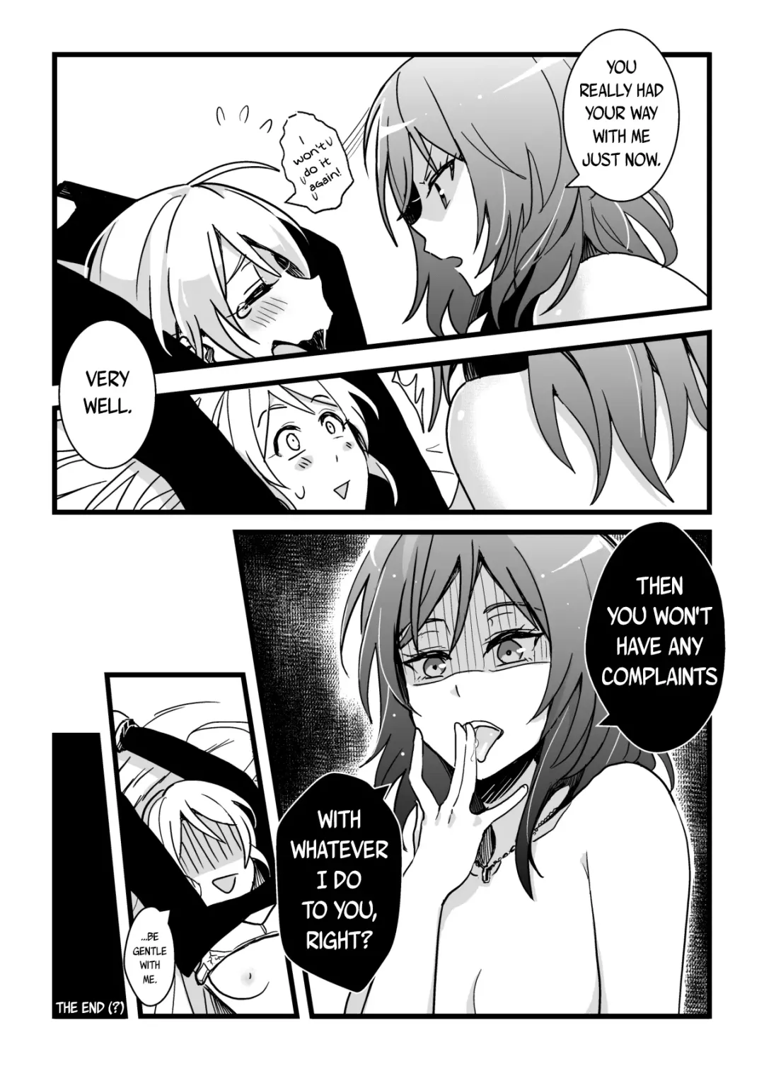 [Kuma] Kaito Carnival Night Fhentai.net - Page 18