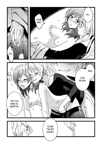 [Kuma] Kaito Carnival Night Fhentai.net - Page 11