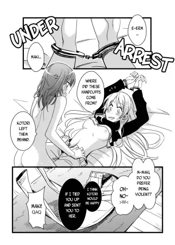 [Kuma] Kaito Carnival Night Fhentai.net - Page 17