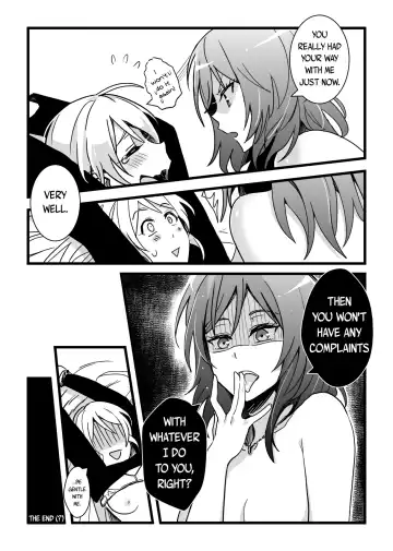 [Kuma] Kaito Carnival Night Fhentai.net - Page 18