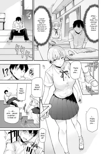 [Okyou] Tall & Cute Fhentai - Page 7