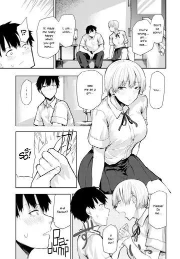 [Okyou] Tall & Cute Fhentai - Page 9