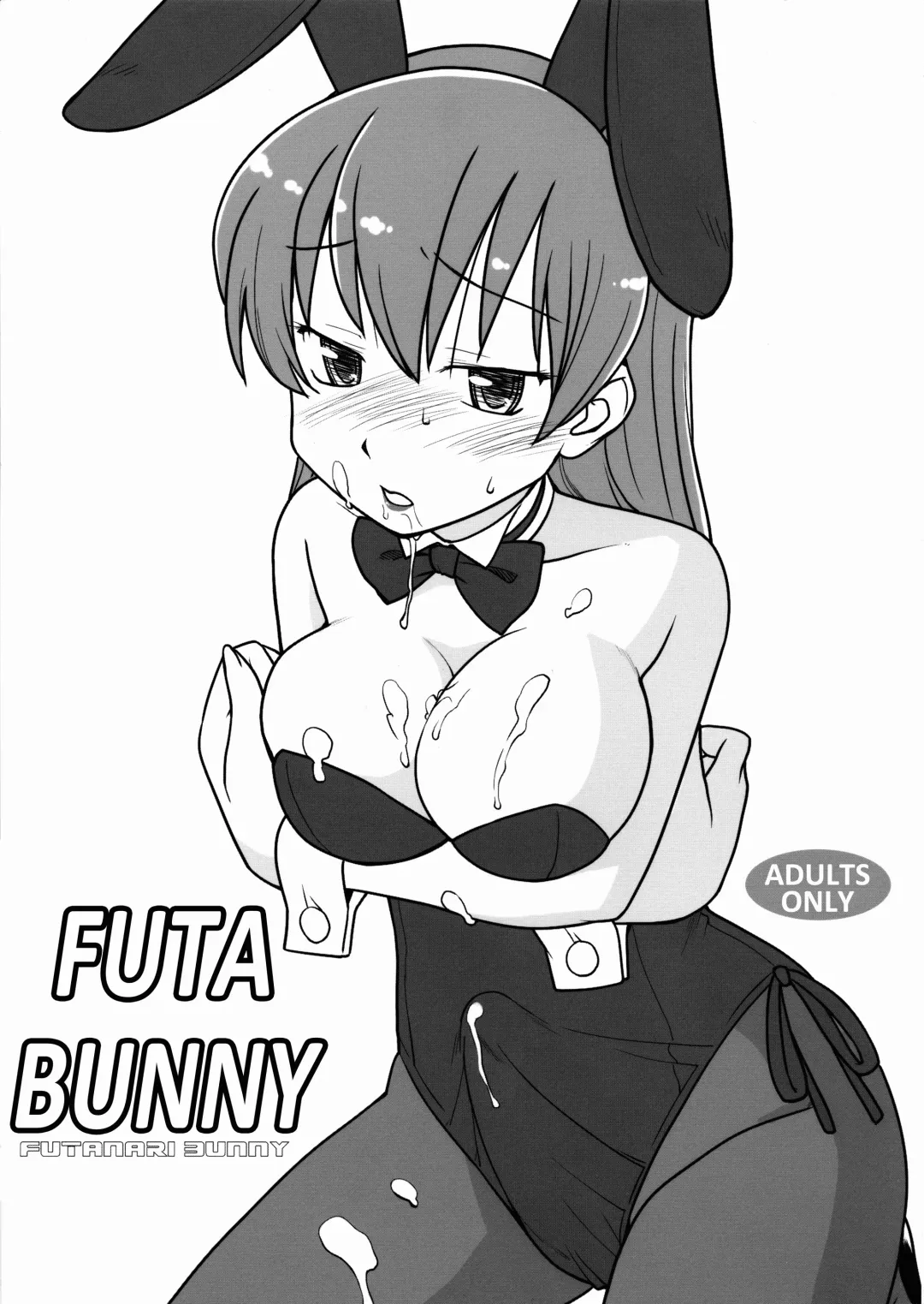 [Hinemosu Notari] Futa Bunny Fhentai - Page 1