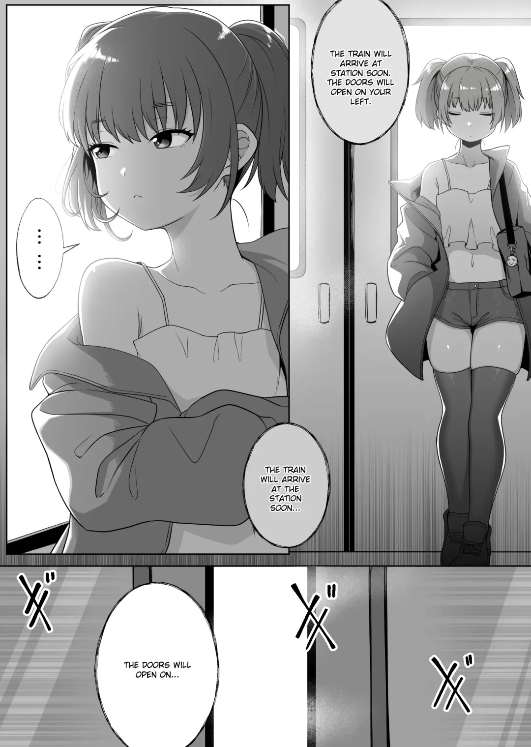 [Xion] Mirror Collection 4 Fhentai - Page 3
