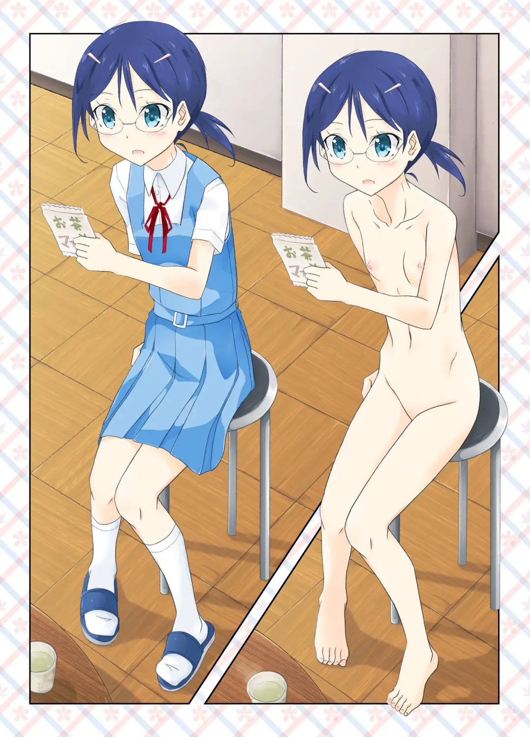 [Matsuno Susumu] Roshutsu Test Play 2 | Exhibitionism Playtest 2 Fhentai - Page 46