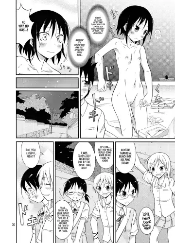 [Matsuno Susumu] Roshutsu Test Play 2 | Exhibitionism Playtest 2 Fhentai - Page 29