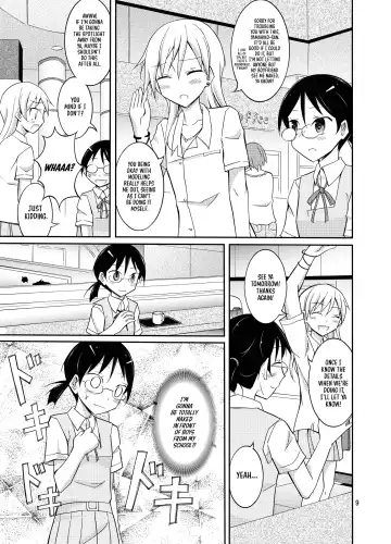 [Matsuno Susumu] Roshutsu Test Play 2 | Exhibitionism Playtest 2 Fhentai - Page 8