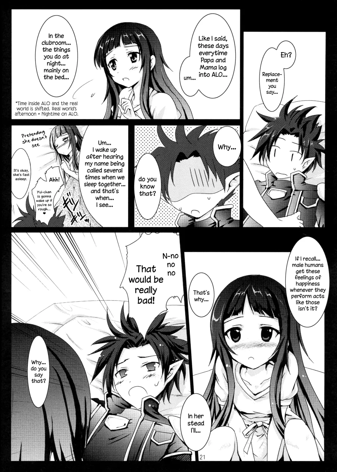 [Tokitsu Mika] MAD ANGLER Fhentai.net - Page 4