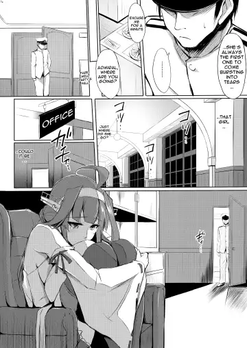 [Zekkyosyu] Kongou Rhapsody. Fhentai - Page 3