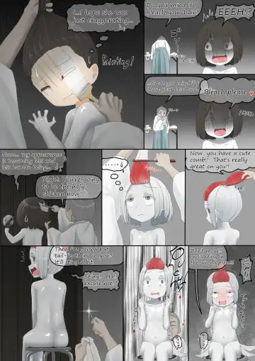 chicken Fhentai.net - Page 4