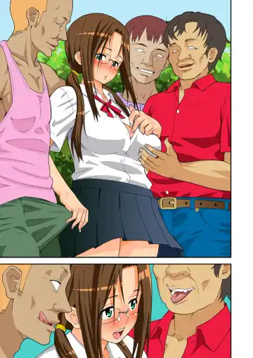 [Drain - Inoue Nanaki] Kikenbi! harahara seikatsu Fhentai - Page 25