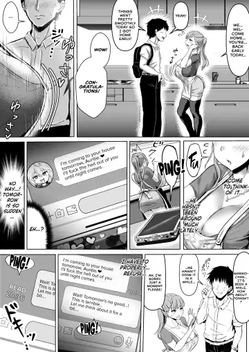 Tsuma ga Midareta Sugata o Boku wa Shiranai | I've Never Seen My Wife Dishevelled Fhentai - Page 24