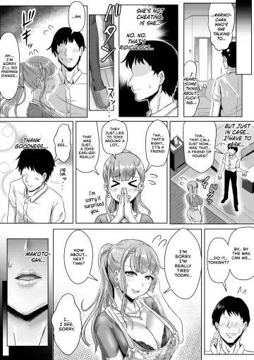 Tsuma ga Midareta Sugata o Boku wa Shiranai | I've Never Seen My Wife Dishevelled Fhentai - Page 26