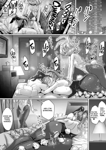 Tsuma ga Midareta Sugata o Boku wa Shiranai | I've Never Seen My Wife Dishevelled Fhentai - Page 37