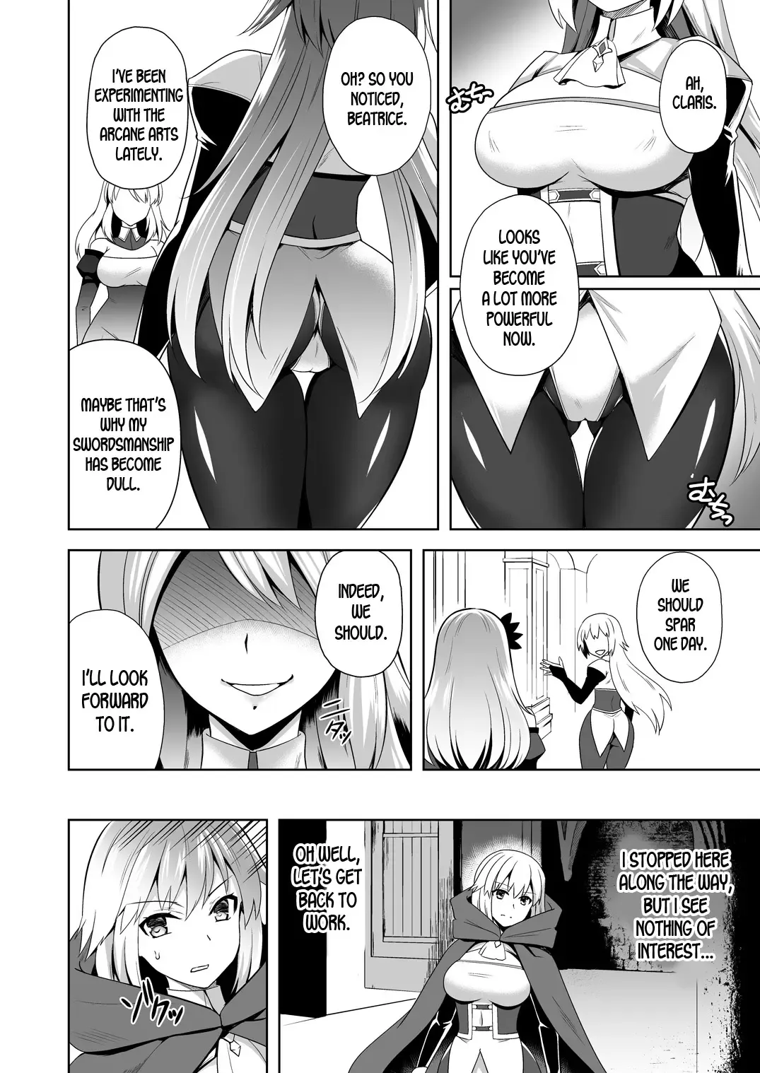 [Tenro Aya] Awakening Sosogareru Konton no Tane Fhentai - Page 5