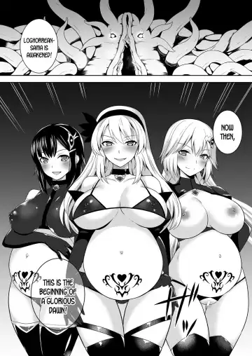 [Tenro Aya] Awakening Sosogareru Konton no Tane Fhentai - Page 23
