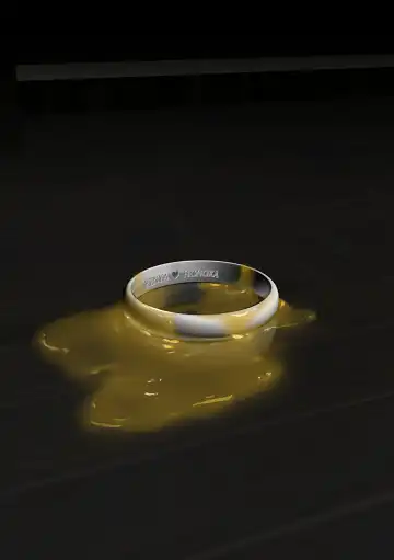 [Yumeki Banana] Keshitai Kako, Kienu Kairaku2 -Netorareru Saiai no Seiso Bakunyuu Tsuma- Fhentai - Page 61