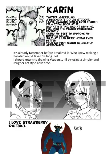 [Karin] Teresa Mousou Hon Fhentai.net - Page 7