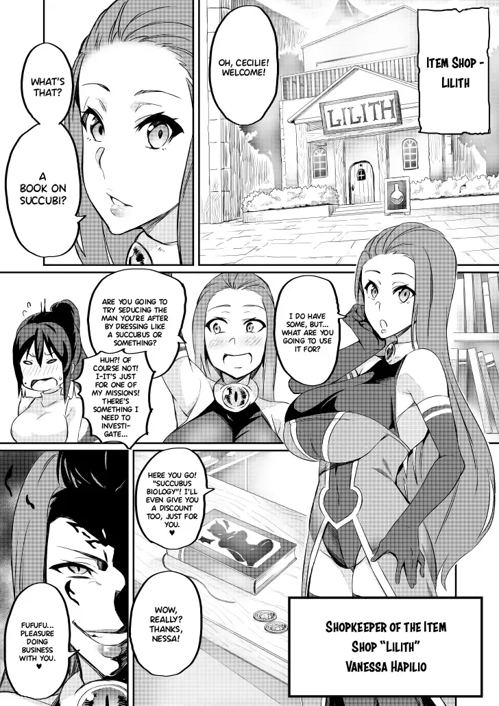 [Hatoba Akane] Touma Senki Cecilia Episode 1~4 (decensored) Fhentai.net - Page 45