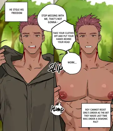 [Ppatta] Kuro Majutsushi no Haiboku | Dark Sorcerer's Defeat Fhentai - Page 5