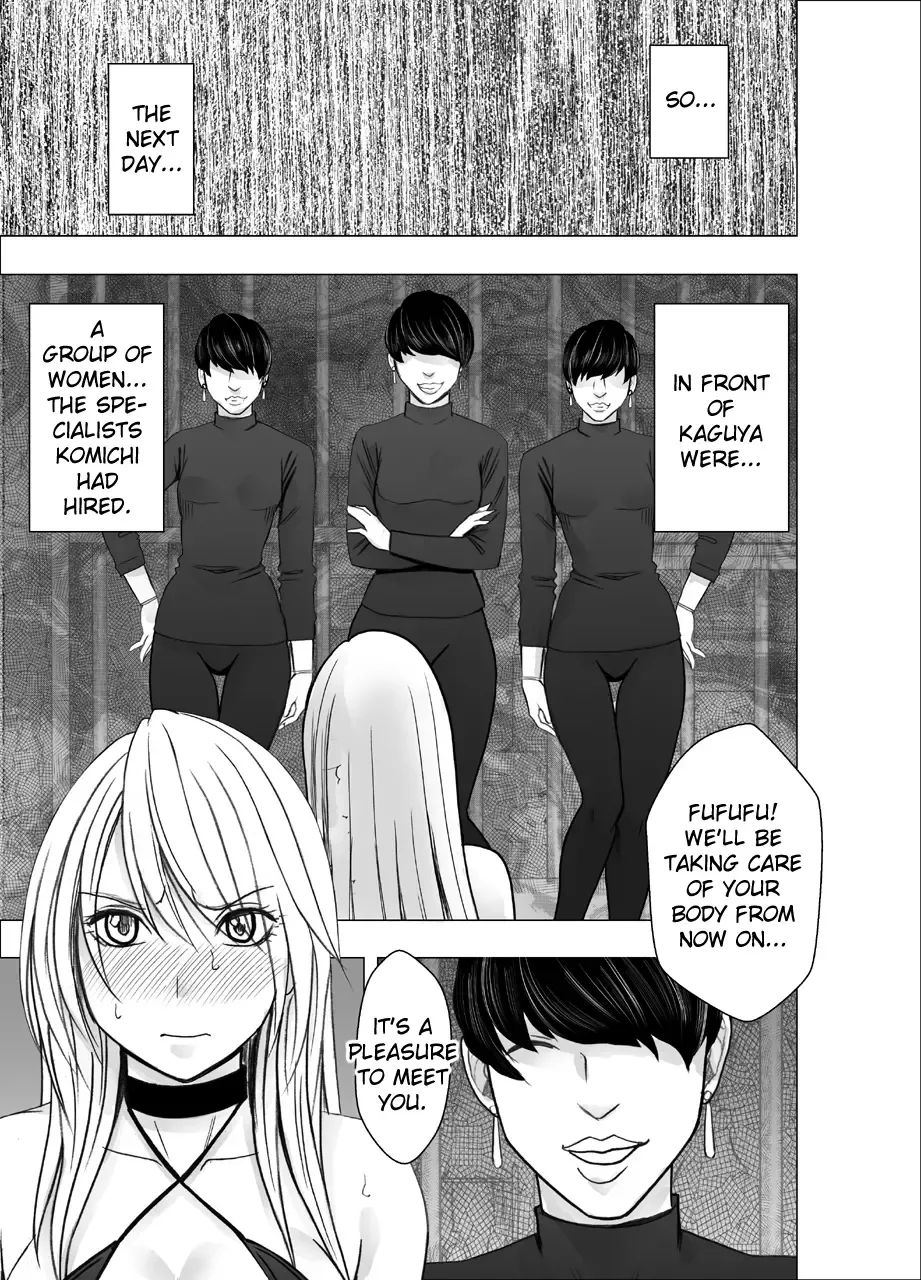 [Crimson] Shin Taimashi Kaguya 7 Fhentai.net - Page 40