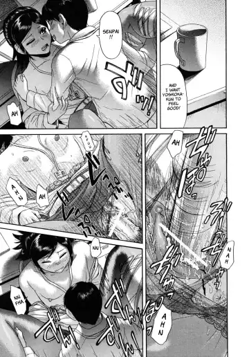 [Kogaino] Omiashi | Her Leg Fhentai - Page 29