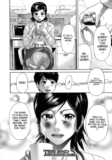 [Kogaino] Omiashi | Her Leg Fhentai - Page 32