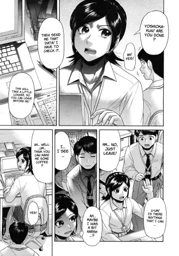 [Kogaino] Omiashi | Her Leg Fhentai - Page 5