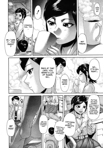 [Kogaino] Omiashi | Her Leg Fhentai - Page 6