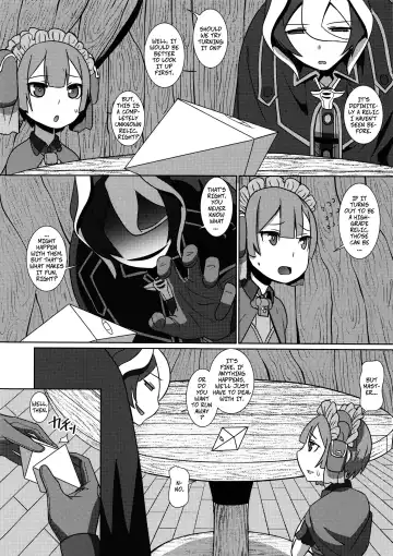 [Shinkuu Tatsuya] Chiyu no Ibutsu | Relic of Healing Fhentai.net - Page 2