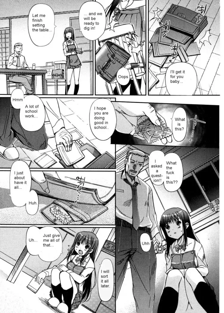 [Kiya Shii] Estranged Fhentai - Page 5