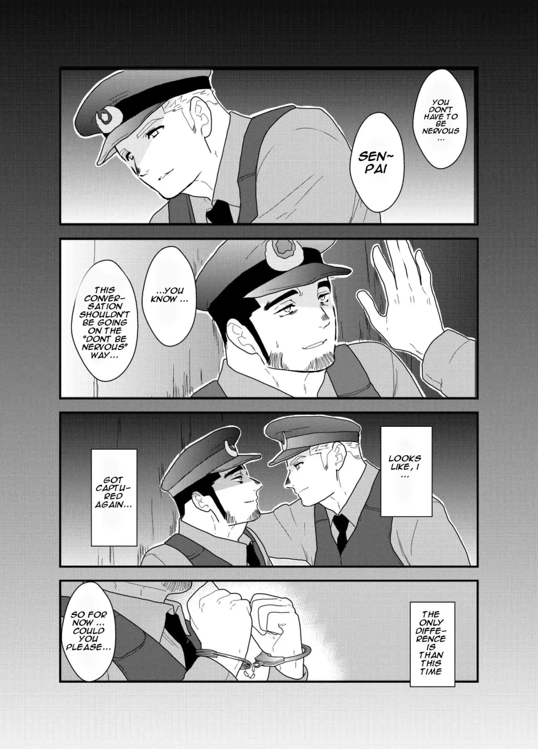 [Yamome] Zoku x2 Ore, Tsukamarimashita. | I Was Captured. 3 Fhentai.net - Page 2