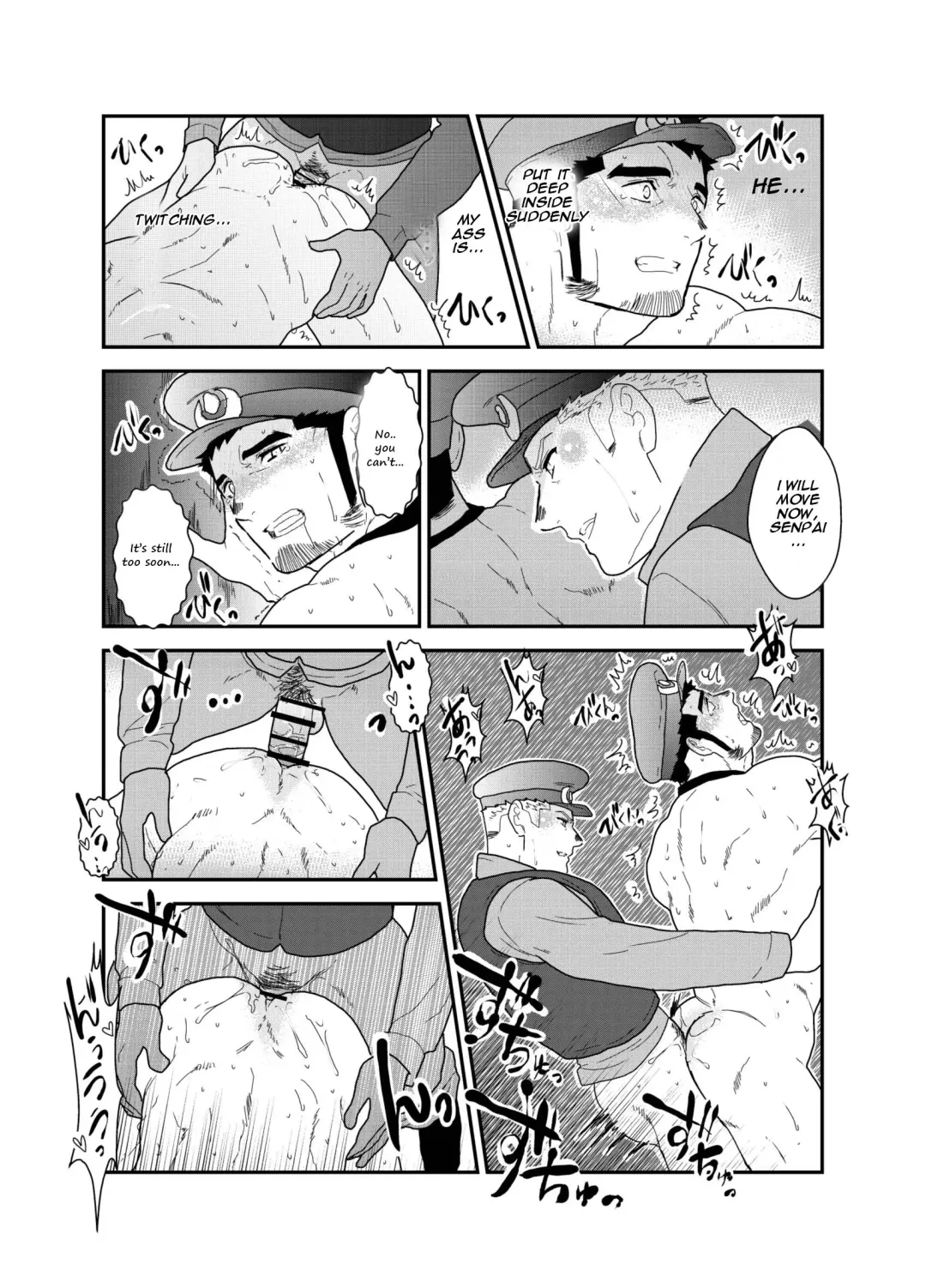 [Yamome] Zoku x2 Ore, Tsukamarimashita. | I Was Captured. 3 Fhentai.net - Page 23