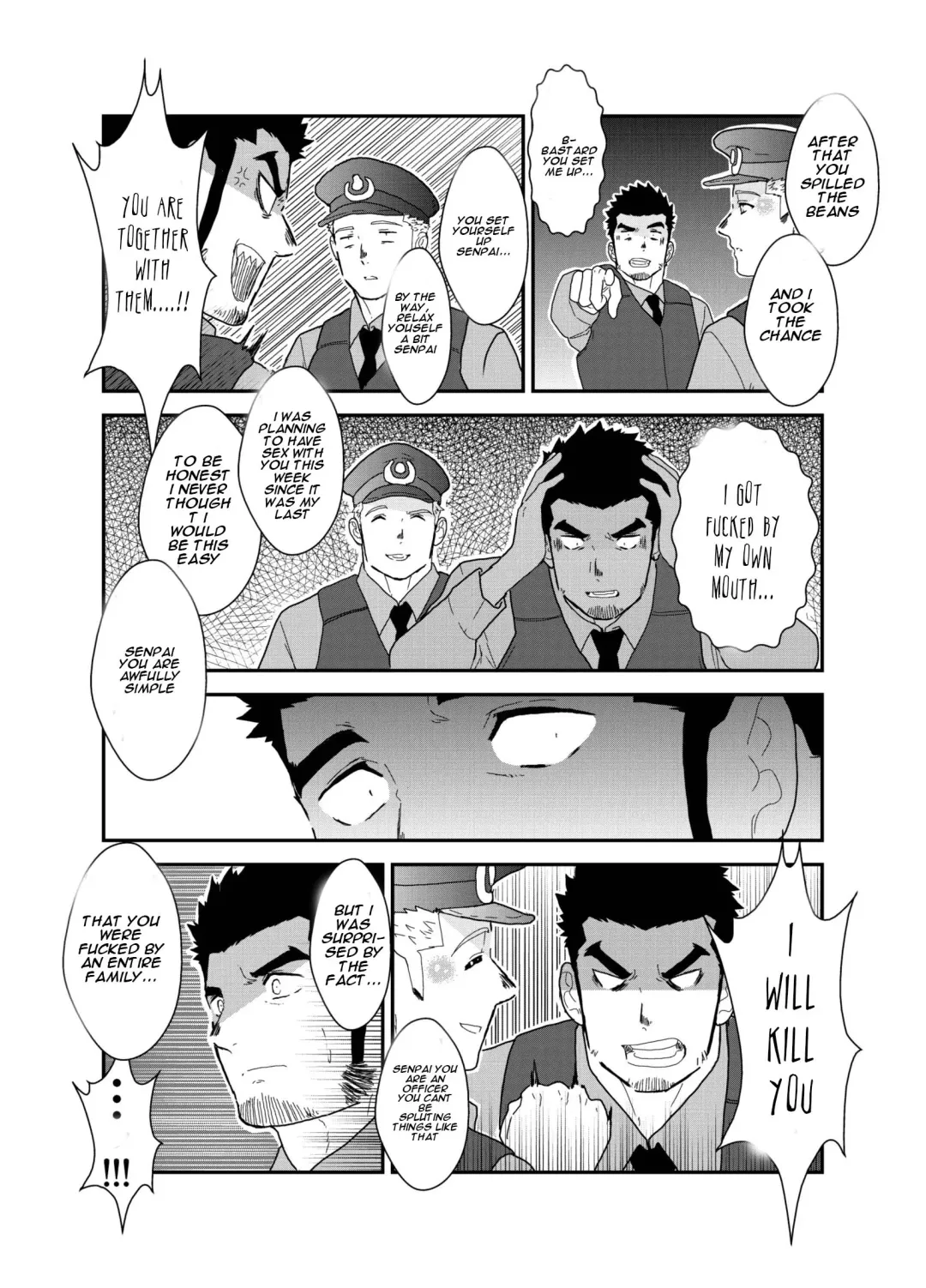 [Yamome] Zoku x2 Ore, Tsukamarimashita. | I Was Captured. 3 Fhentai.net - Page 43