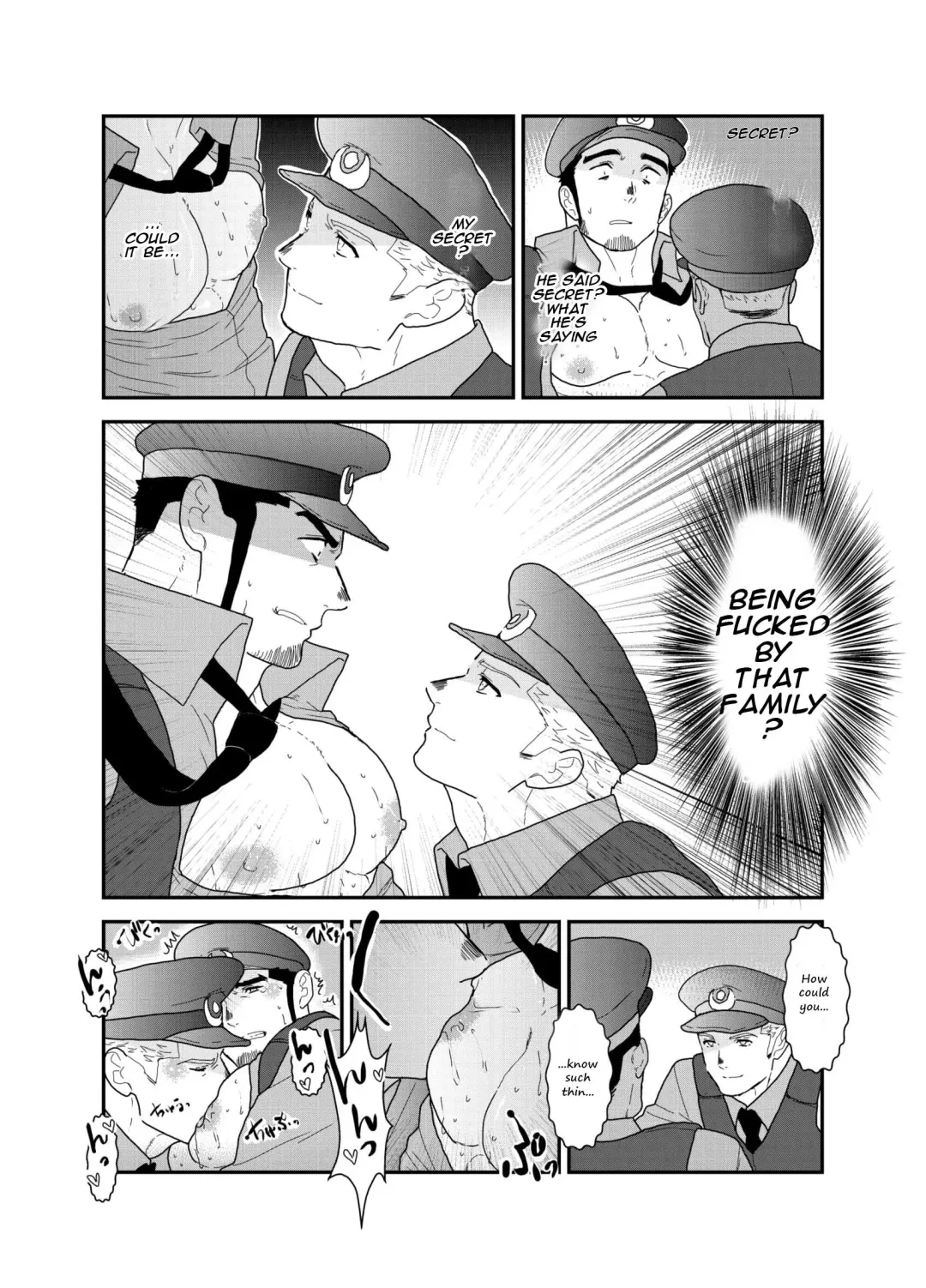 [Yamome] Zoku x2 Ore, Tsukamarimashita. | I Was Captured. 3 Fhentai.net - Page 8