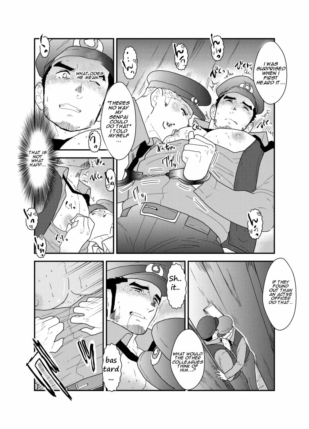 [Yamome] Zoku x2 Ore, Tsukamarimashita. | I Was Captured. 3 Fhentai.net - Page 9