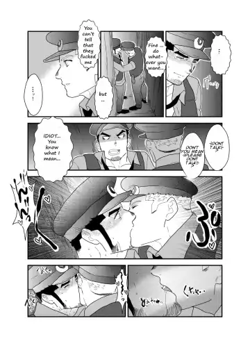 [Yamome] Zoku x2 Ore, Tsukamarimashita. | I Was Captured. 3 Fhentai.net - Page 14