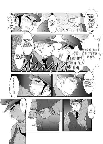 [Yamome] Zoku x2 Ore, Tsukamarimashita. | I Was Captured. 3 Fhentai.net - Page 16