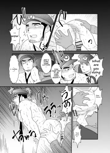 [Yamome] Zoku x2 Ore, Tsukamarimashita. | I Was Captured. 3 Fhentai.net - Page 18