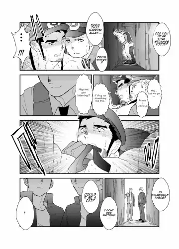 [Yamome] Zoku x2 Ore, Tsukamarimashita. | I Was Captured. 3 Fhentai.net - Page 28